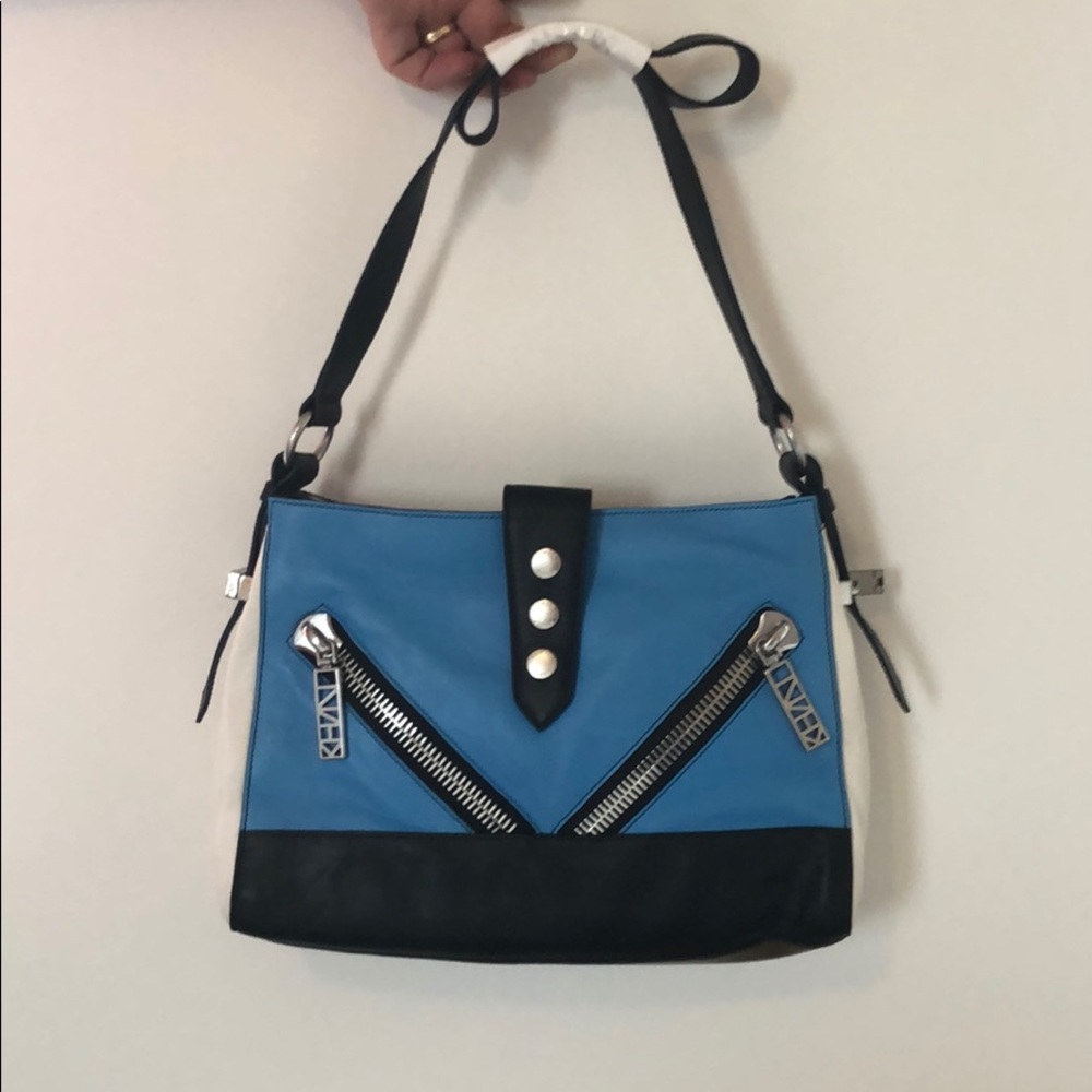 Kenzo Handbag - “Kalifornia” style